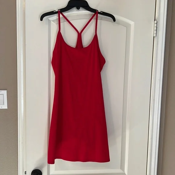 Outdoor Voices Dresses | Red Outdoor Voices Exercise Dress | Color: Red | Size: M | Jo_Mcelroy's Closet Outdoor Voices Dresses | Red Outdoor Voices Exercise Dress | Color: Red | Size: M | Jo_Mcelroy's Closet